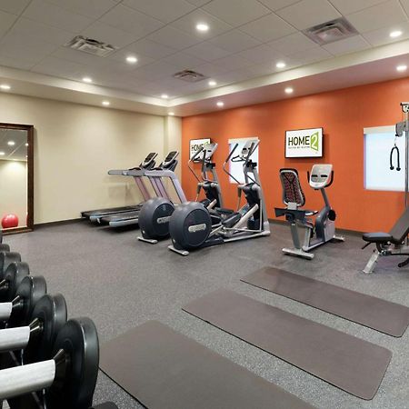 Home2 Suites By Hilton Anchorage/Midtown מראה חיצוני תמונה