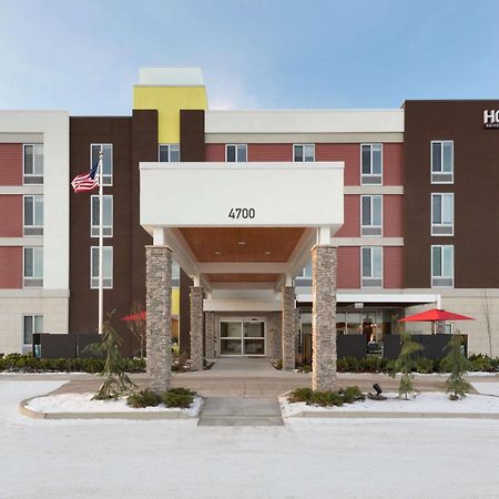Home2 Suites By Hilton Anchorage/Midtown מראה חיצוני תמונה