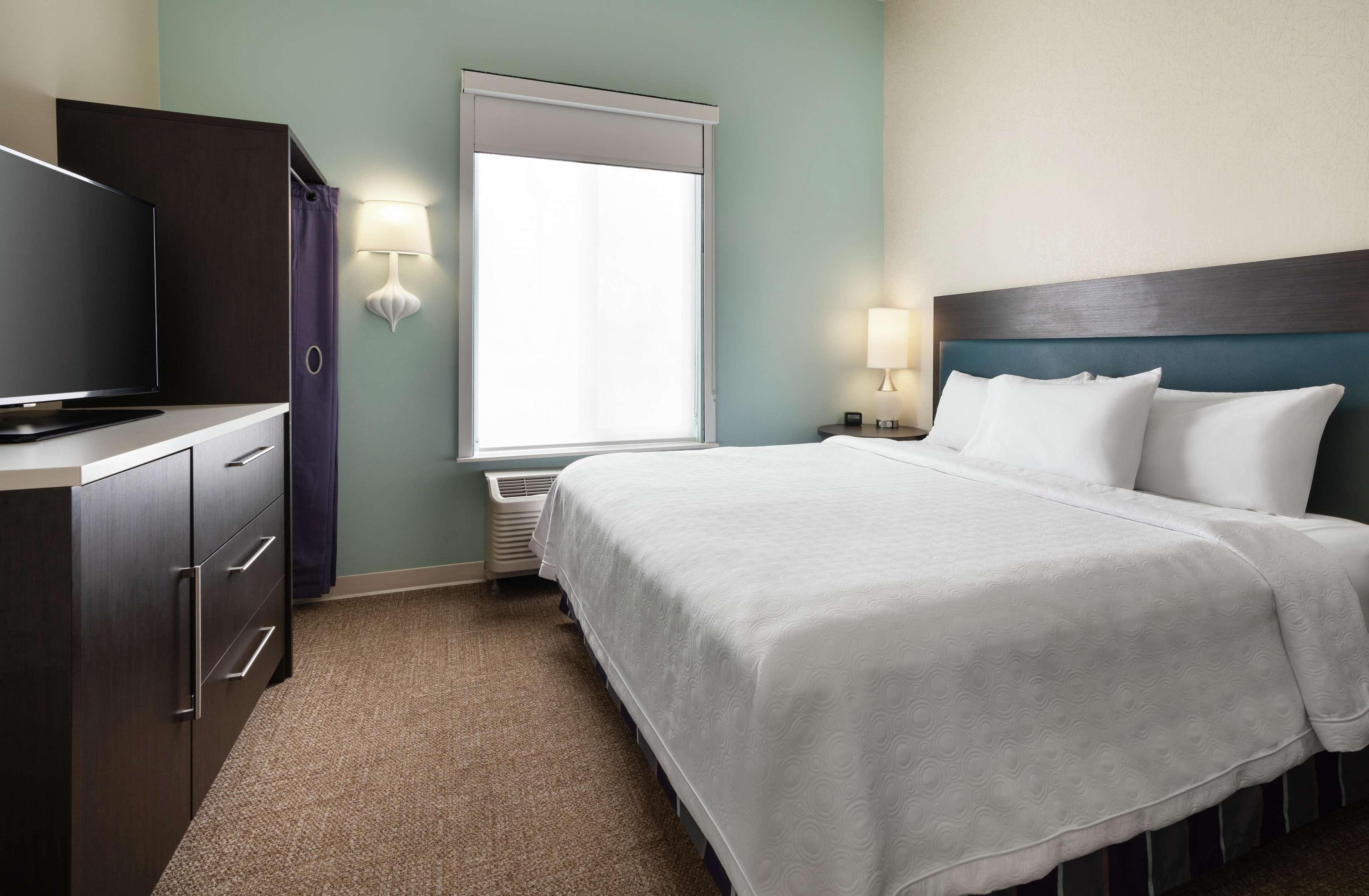 Home2 Suites By Hilton Anchorage/Midtown מראה חיצוני תמונה