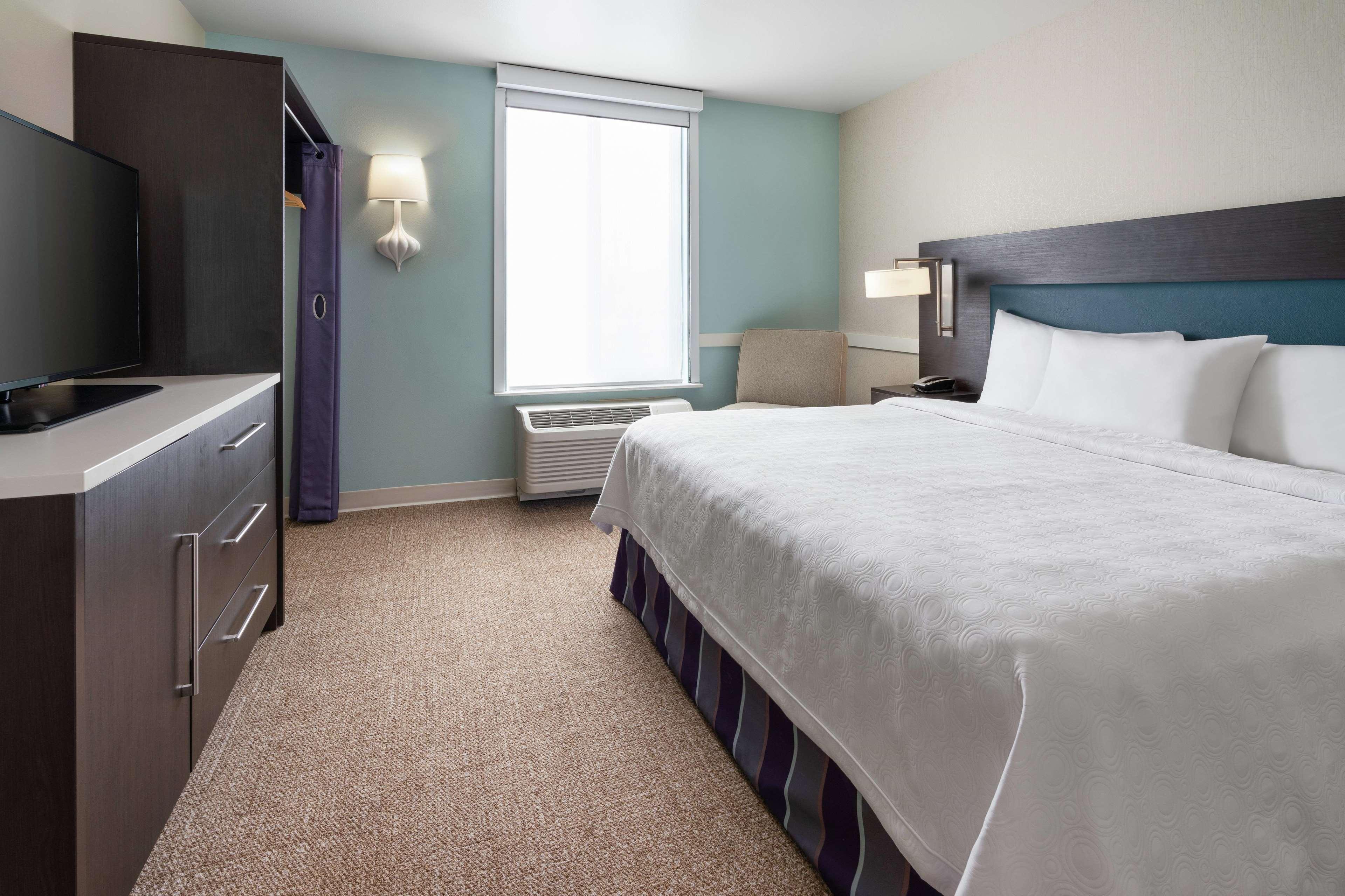 Home2 Suites By Hilton Anchorage/Midtown מראה חיצוני תמונה