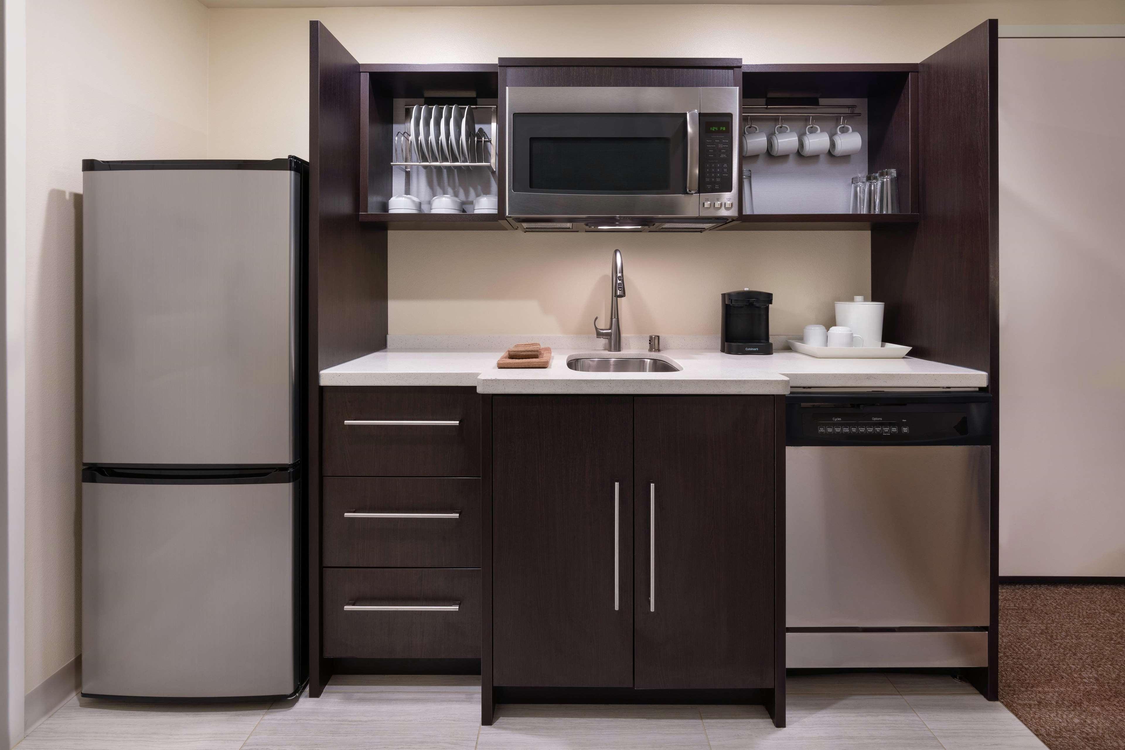 Home2 Suites By Hilton Anchorage/Midtown מראה חיצוני תמונה