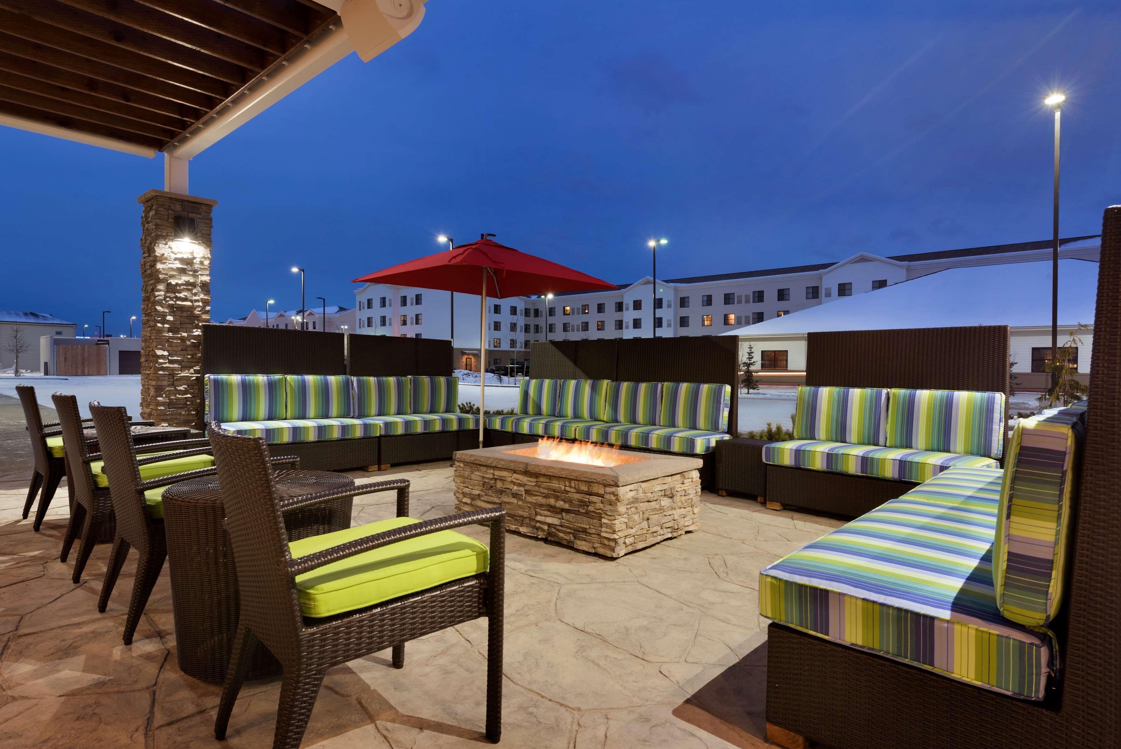 Home2 Suites By Hilton Anchorage/Midtown מראה חיצוני תמונה