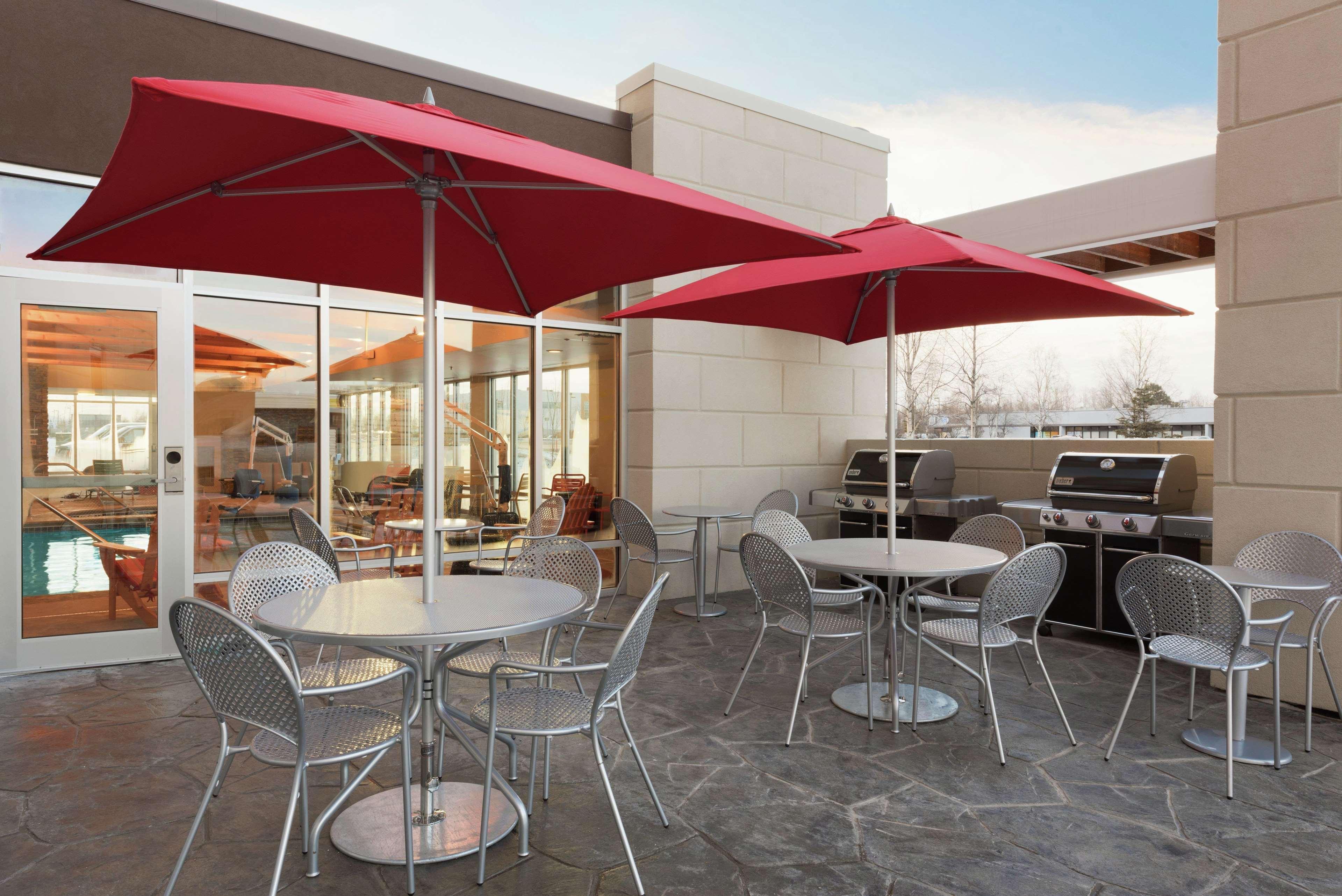 Home2 Suites By Hilton Anchorage/Midtown מראה חיצוני תמונה
