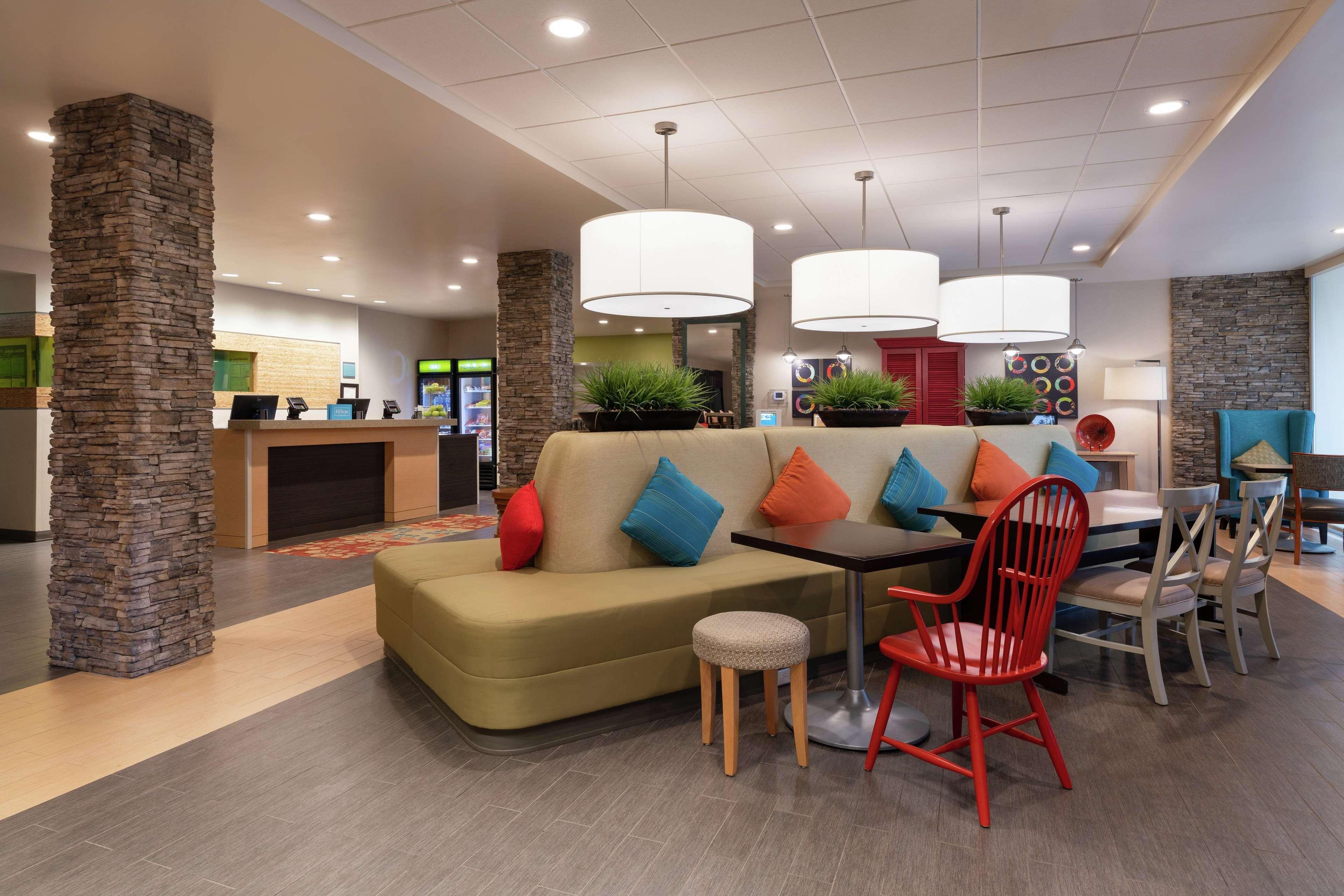 Home2 Suites By Hilton Anchorage/Midtown מראה חיצוני תמונה