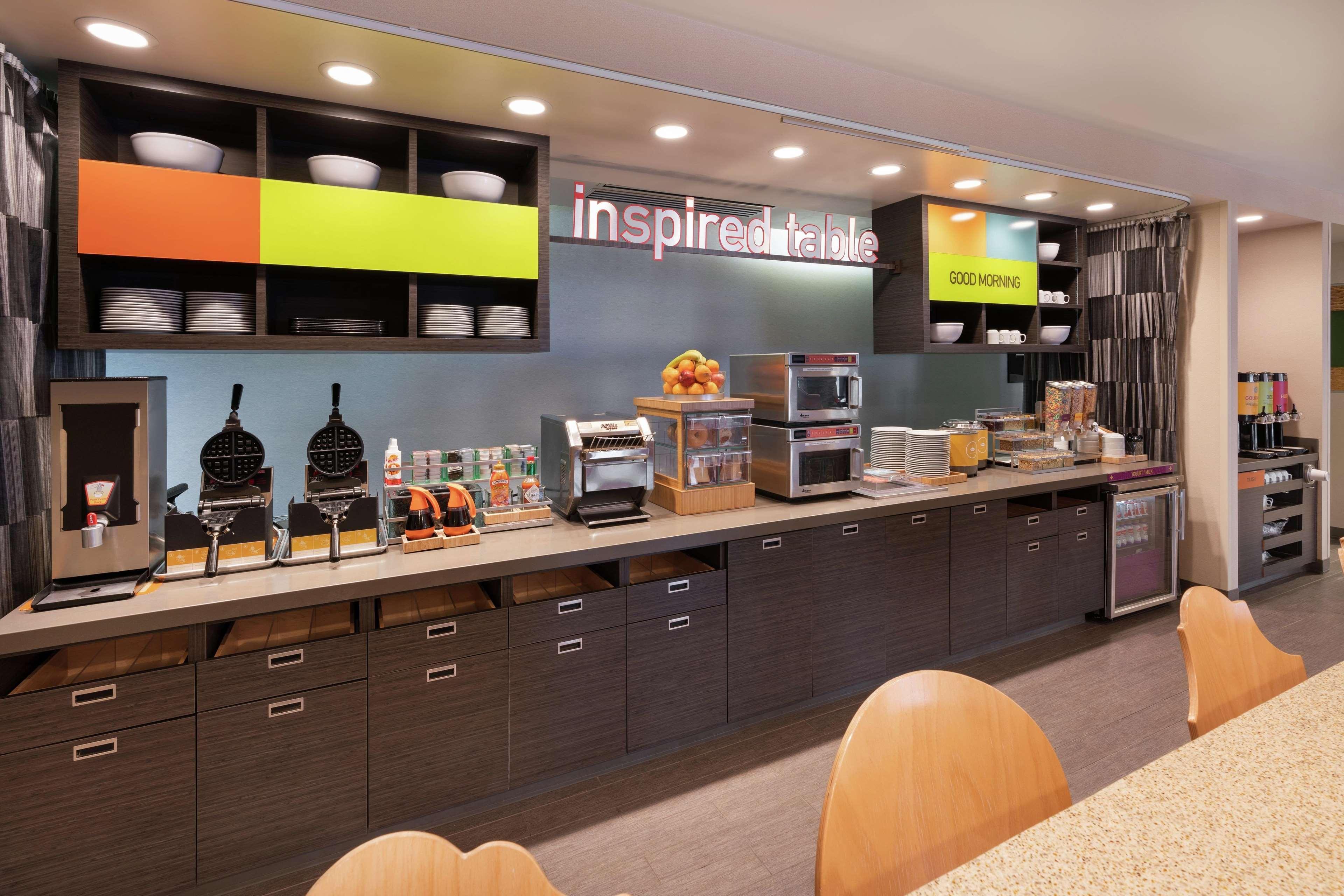 Home2 Suites By Hilton Anchorage/Midtown מראה חיצוני תמונה