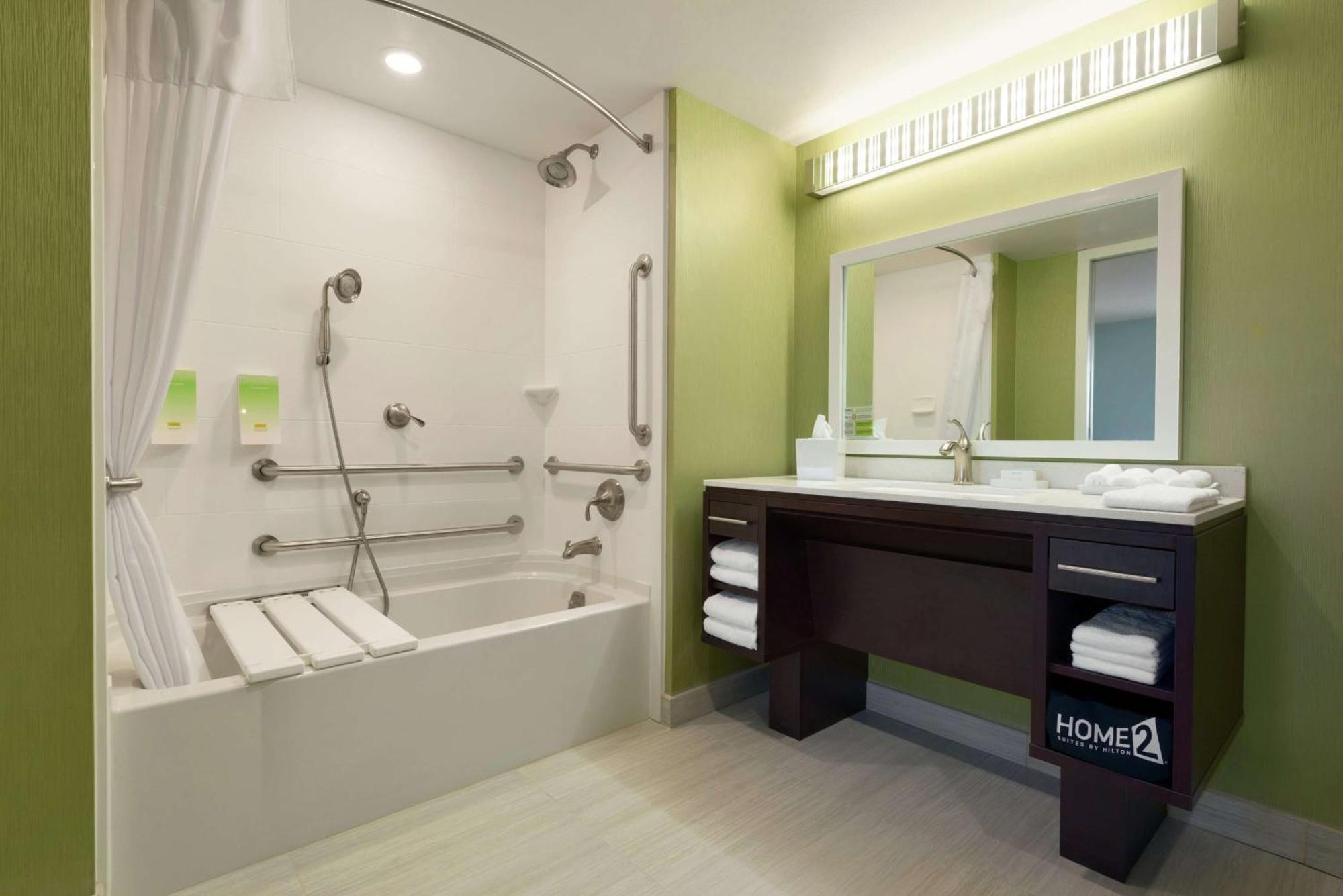 Home2 Suites By Hilton Anchorage/Midtown מראה חיצוני תמונה
