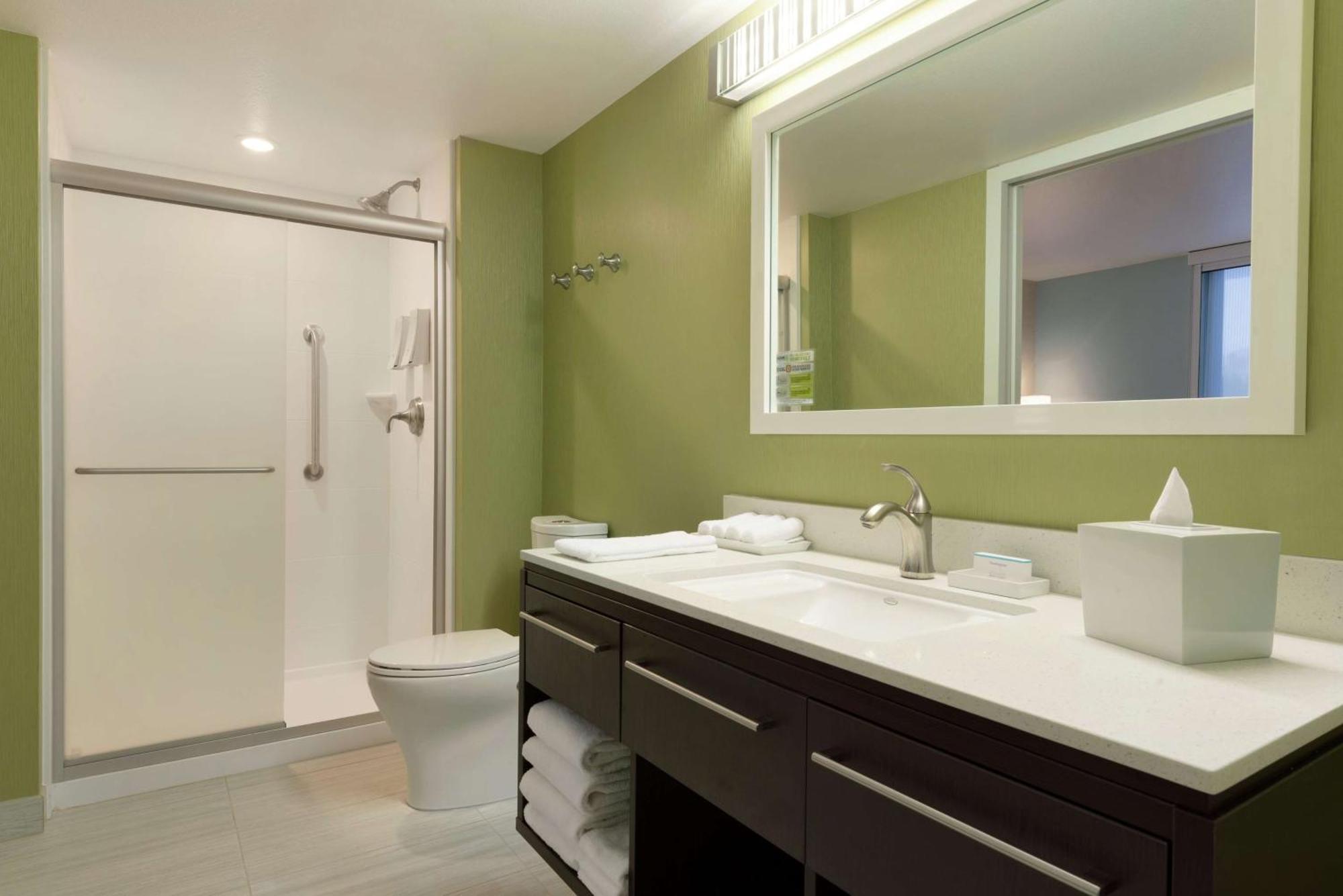 Home2 Suites By Hilton Anchorage/Midtown מראה חיצוני תמונה