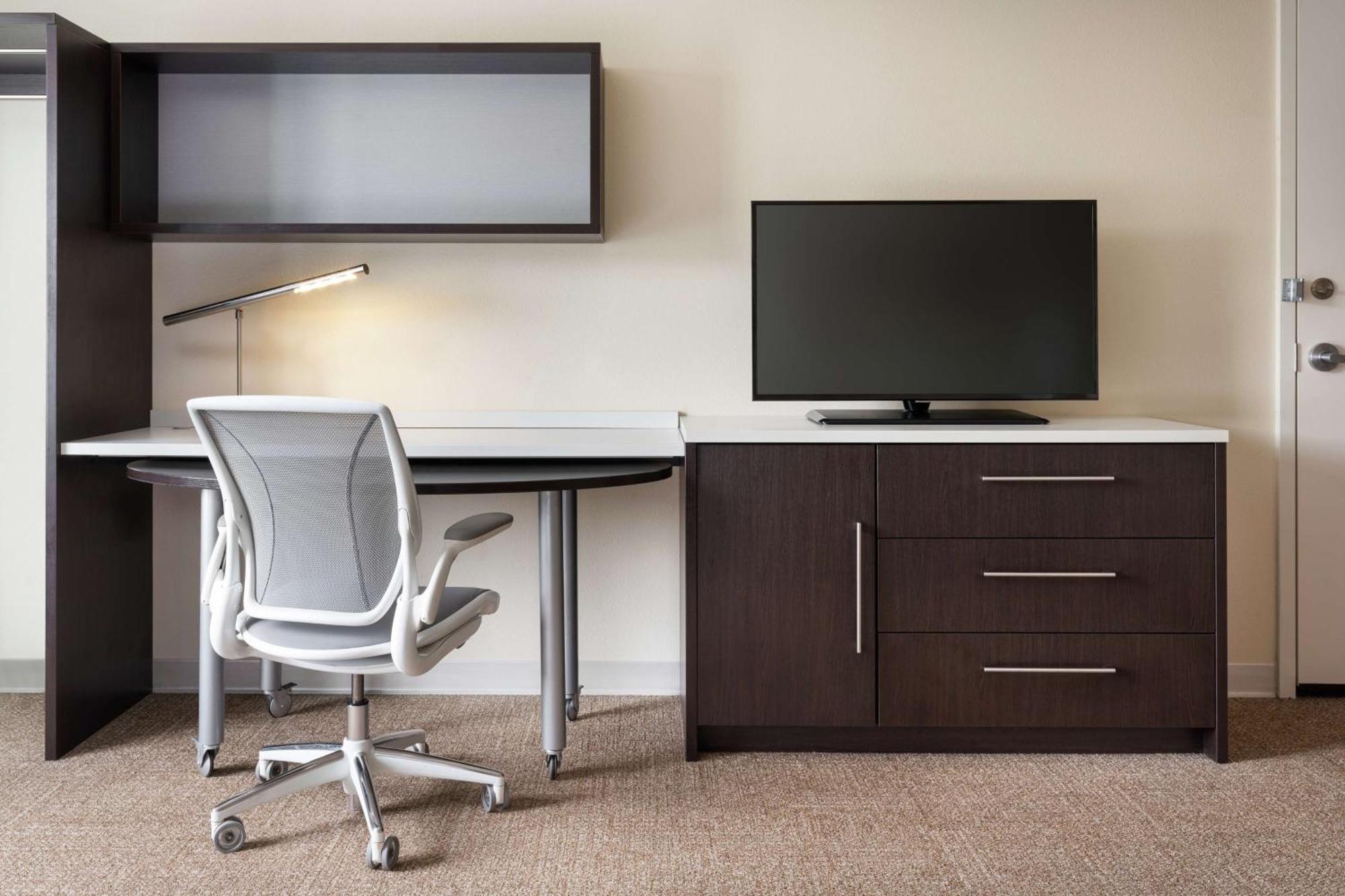 Home2 Suites By Hilton Anchorage/Midtown מראה חיצוני תמונה