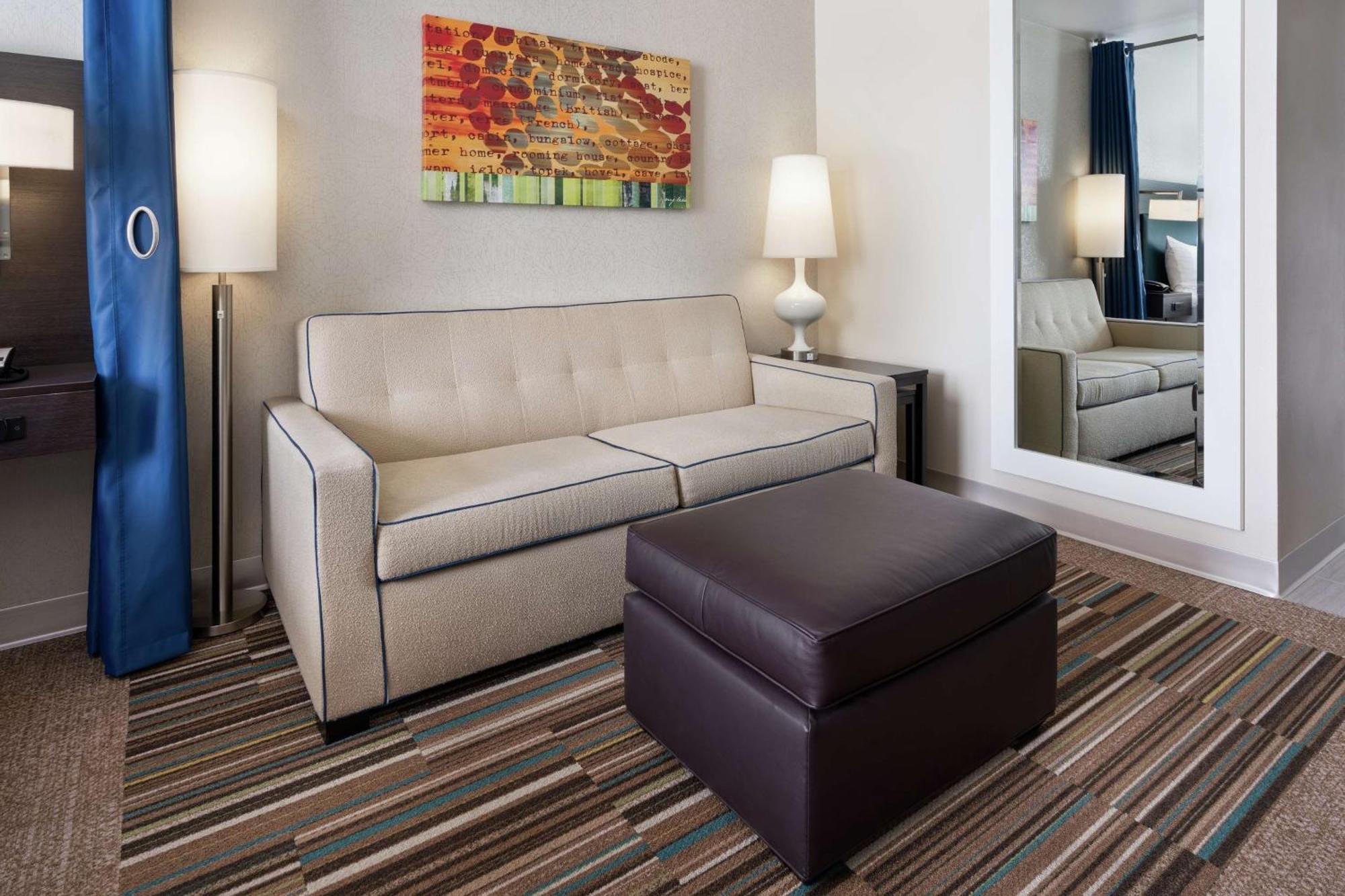 Home2 Suites By Hilton Anchorage/Midtown מראה חיצוני תמונה