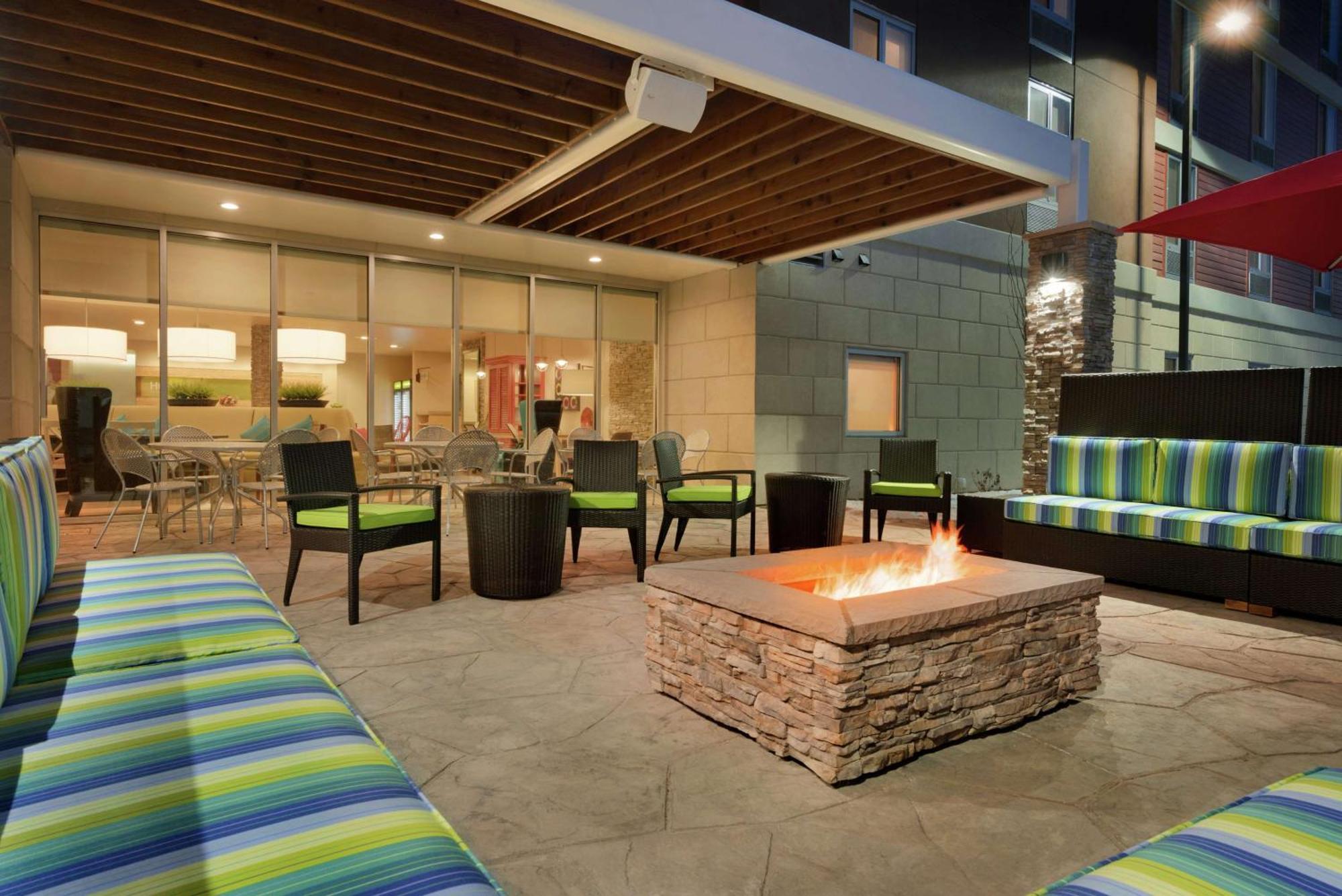 Home2 Suites By Hilton Anchorage/Midtown מראה חיצוני תמונה