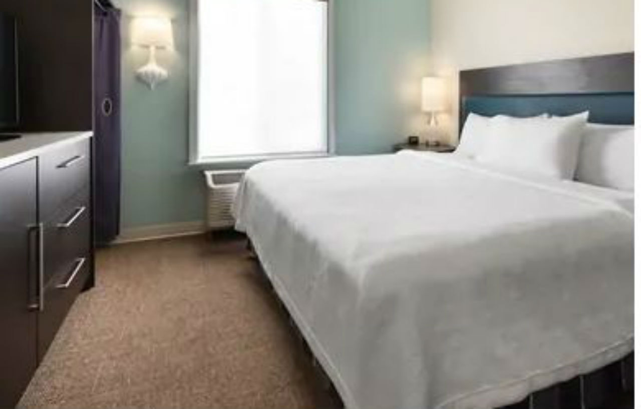 Home2 Suites By Hilton Anchorage/Midtown מראה חיצוני תמונה