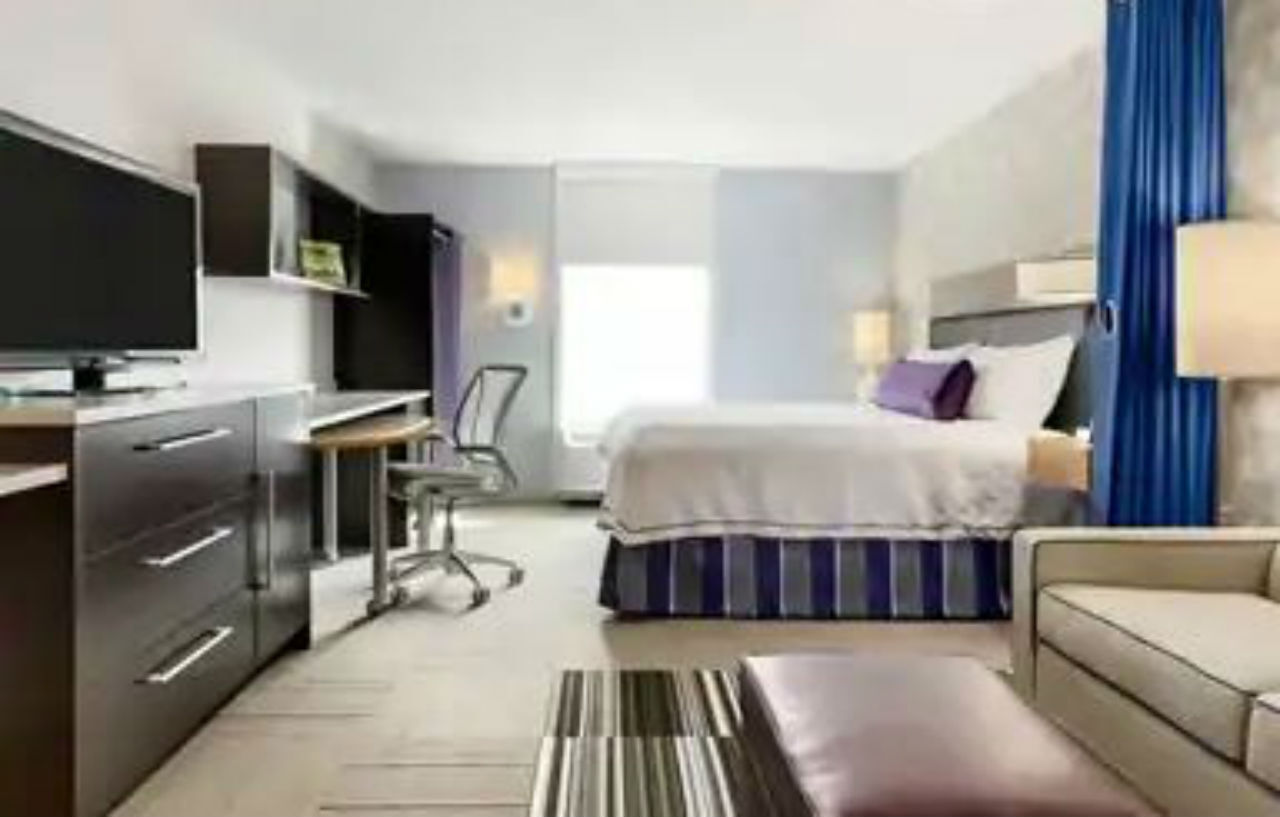 Home2 Suites By Hilton Anchorage/Midtown מראה חיצוני תמונה