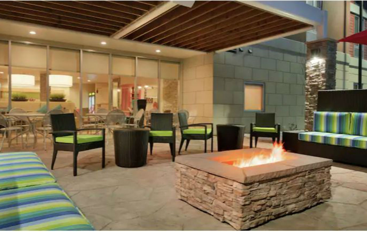 Home2 Suites By Hilton Anchorage/Midtown מראה חיצוני תמונה